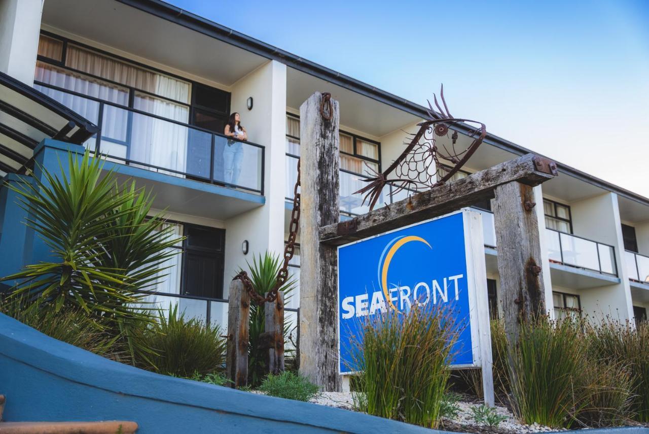 Kangaroo Island Seafront Hotell Penneshaw Exteriör bild