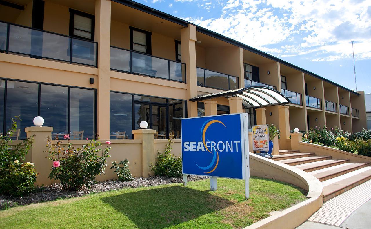 Kangaroo Island Seafront Hotell Penneshaw Exteriör bild