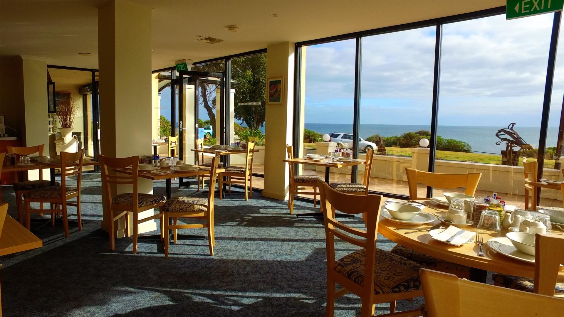 Kangaroo Island Seafront Hotell Penneshaw Exteriör bild