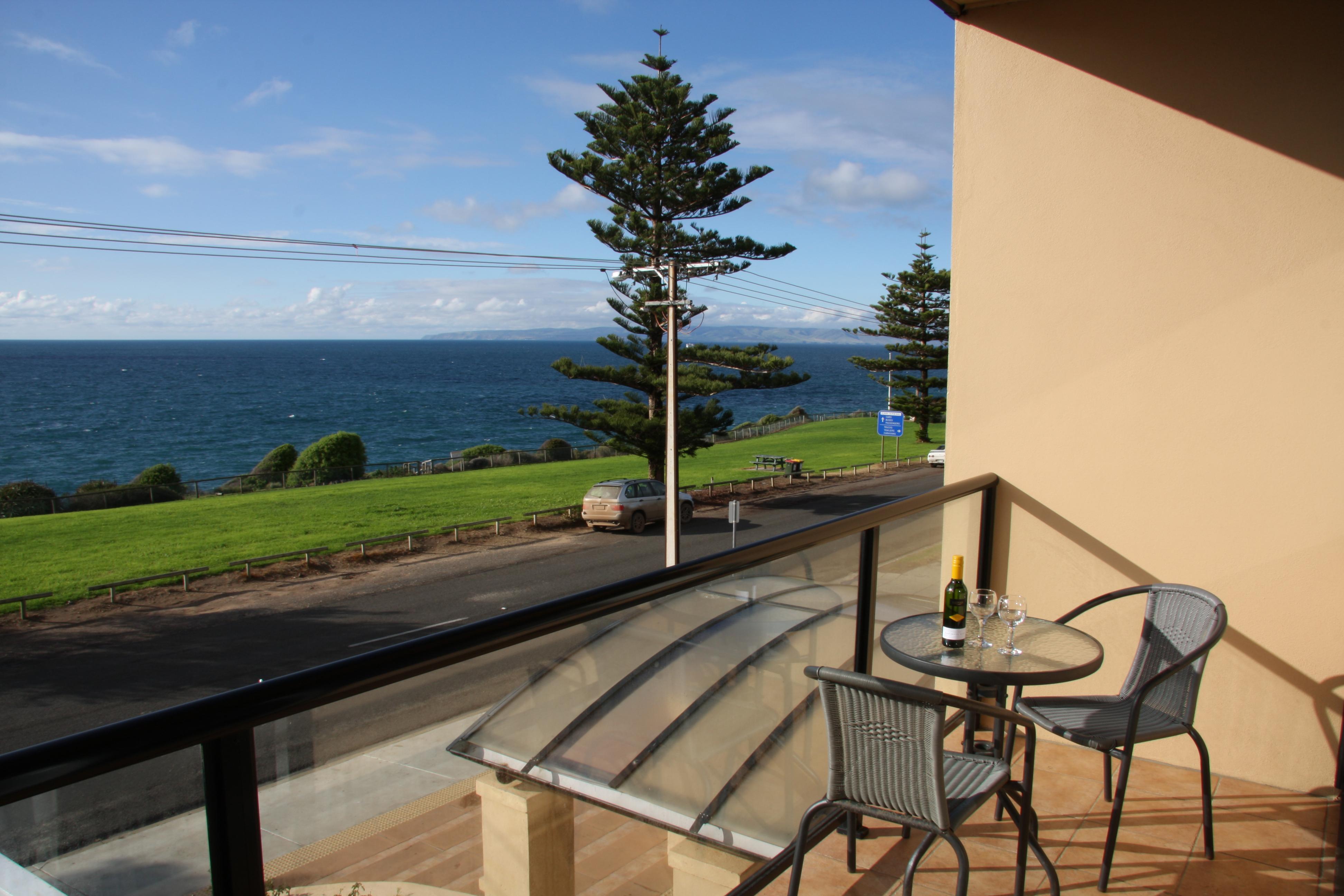 Kangaroo Island Seafront Hotell Penneshaw Exteriör bild