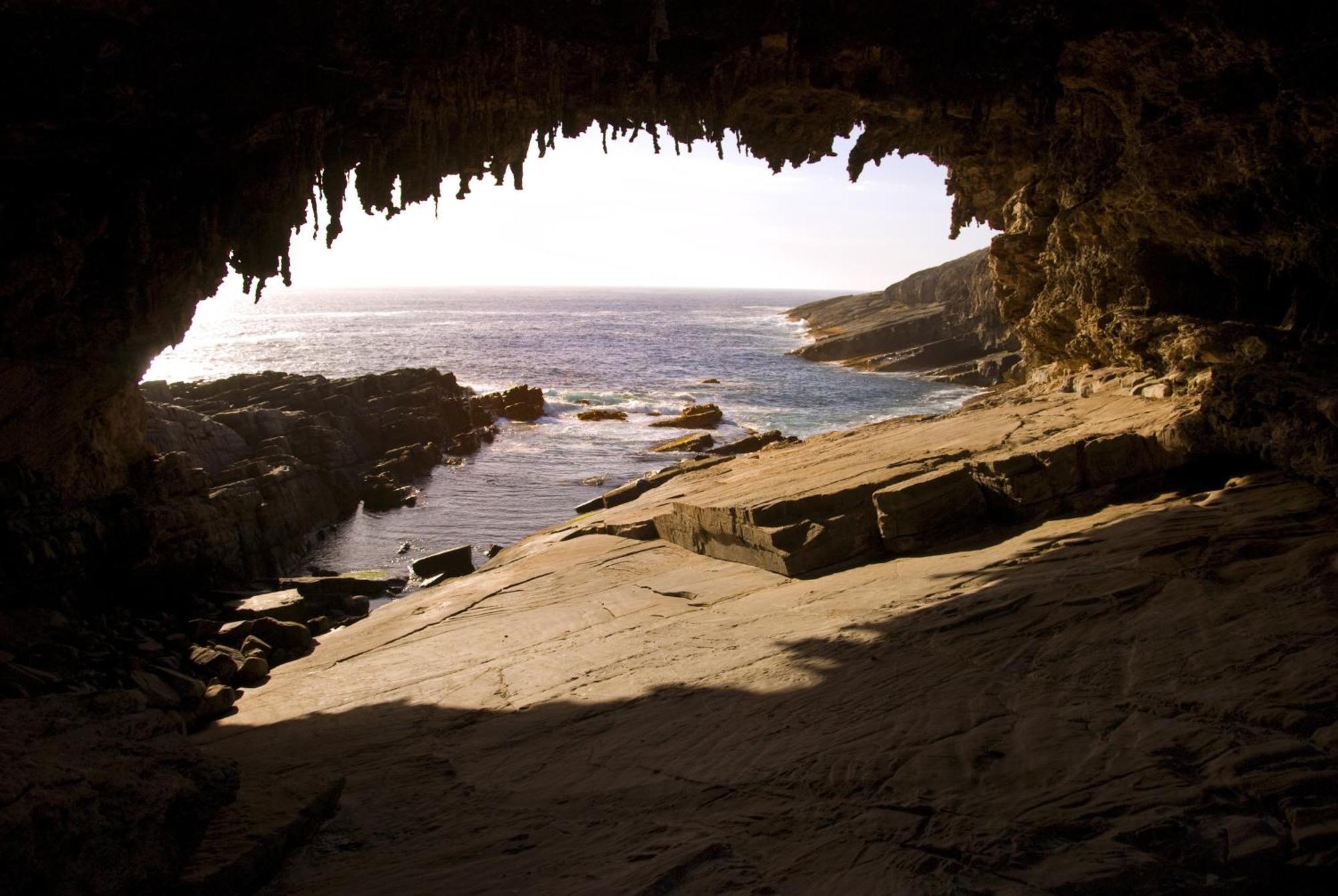 Kangaroo Island Seafront Hotell Penneshaw Exteriör bild