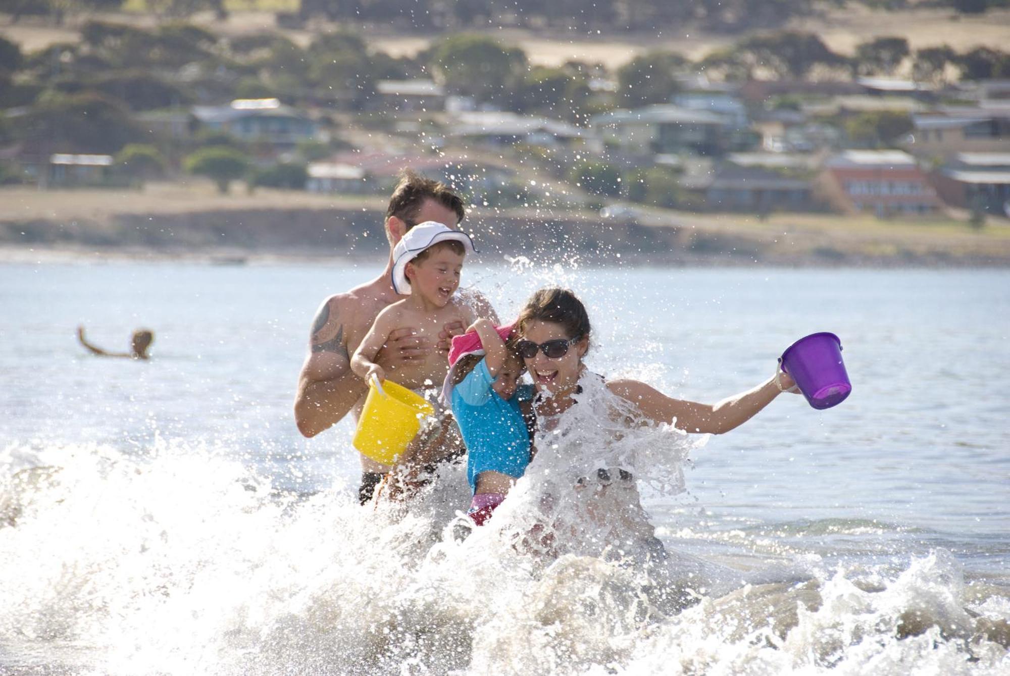 Kangaroo Island Seafront Hotell Penneshaw Exteriör bild