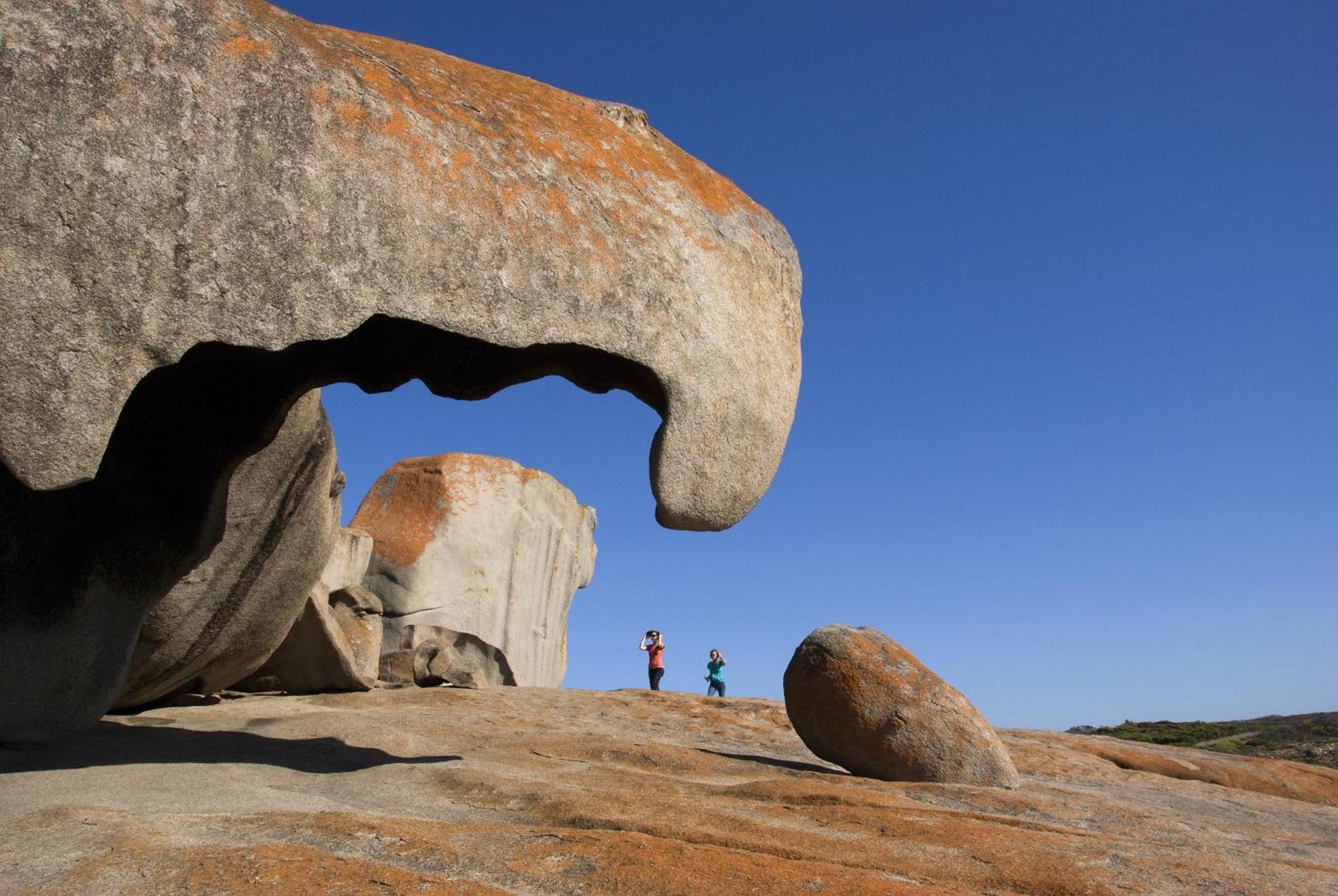 Kangaroo Island Seafront Hotell Penneshaw Exteriör bild