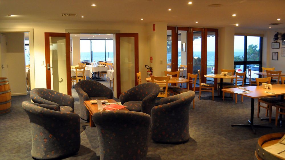 Kangaroo Island Seafront Hotell Penneshaw Exteriör bild