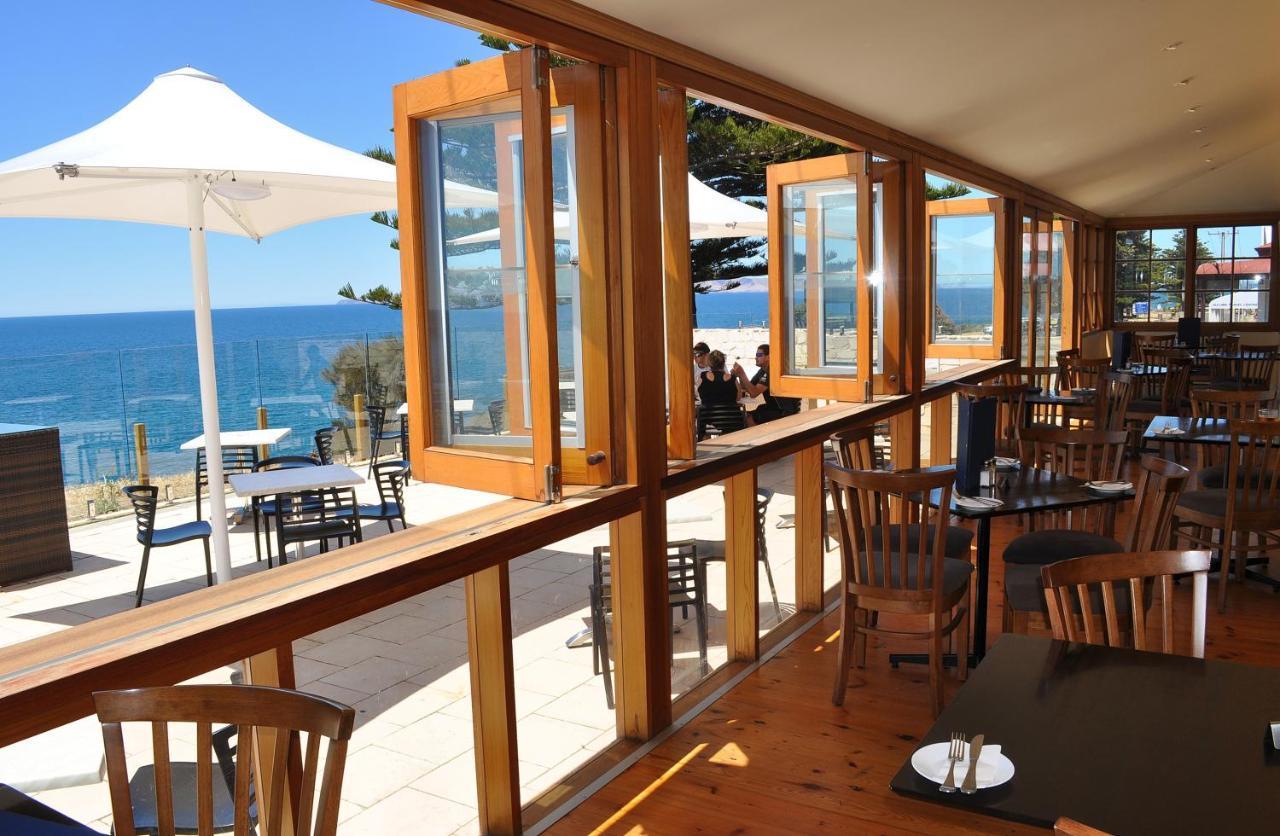 Kangaroo Island Seafront Hotell Penneshaw Exteriör bild